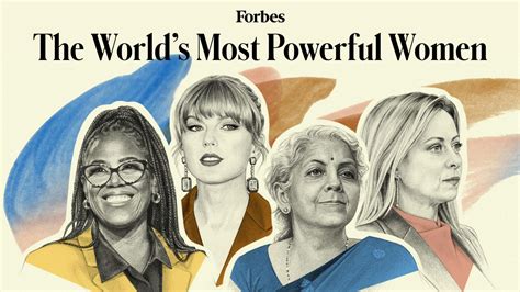 and One of the World’s Most Powerful Women .